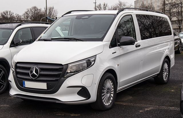 Mercedes-Benz eVito