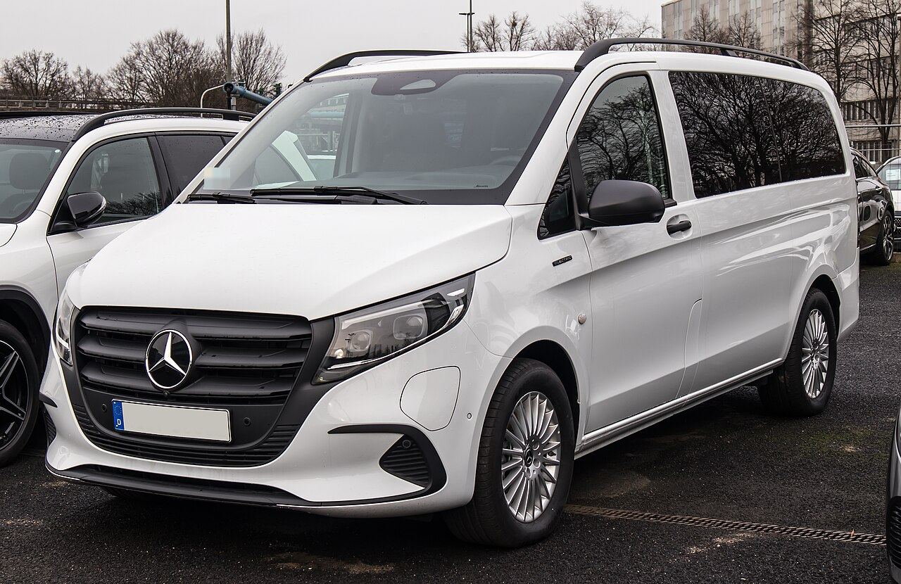 Mercedes-Benz eVito