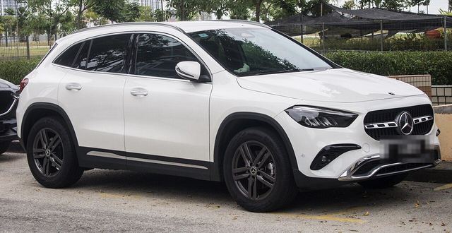 Mercedes-Benz GLA