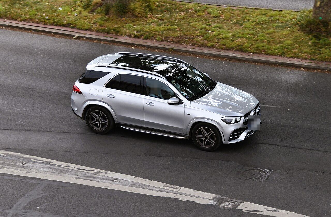 Mercedes-Benz GLE