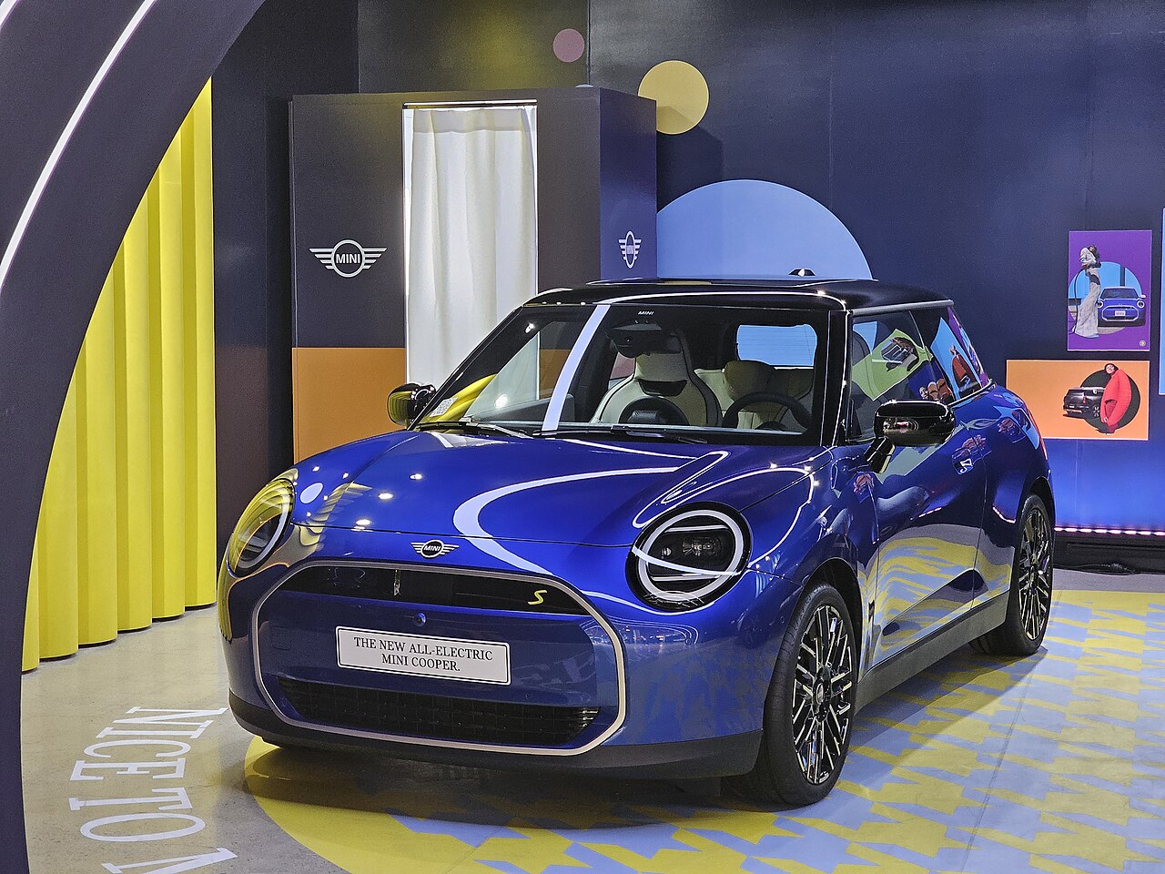 Mini Cooper