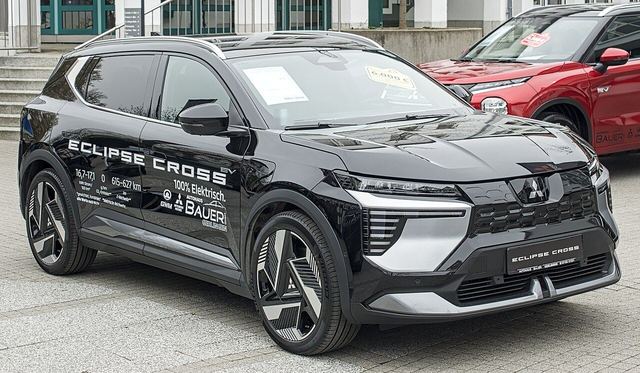 Mitsubishi Eclipse Cross