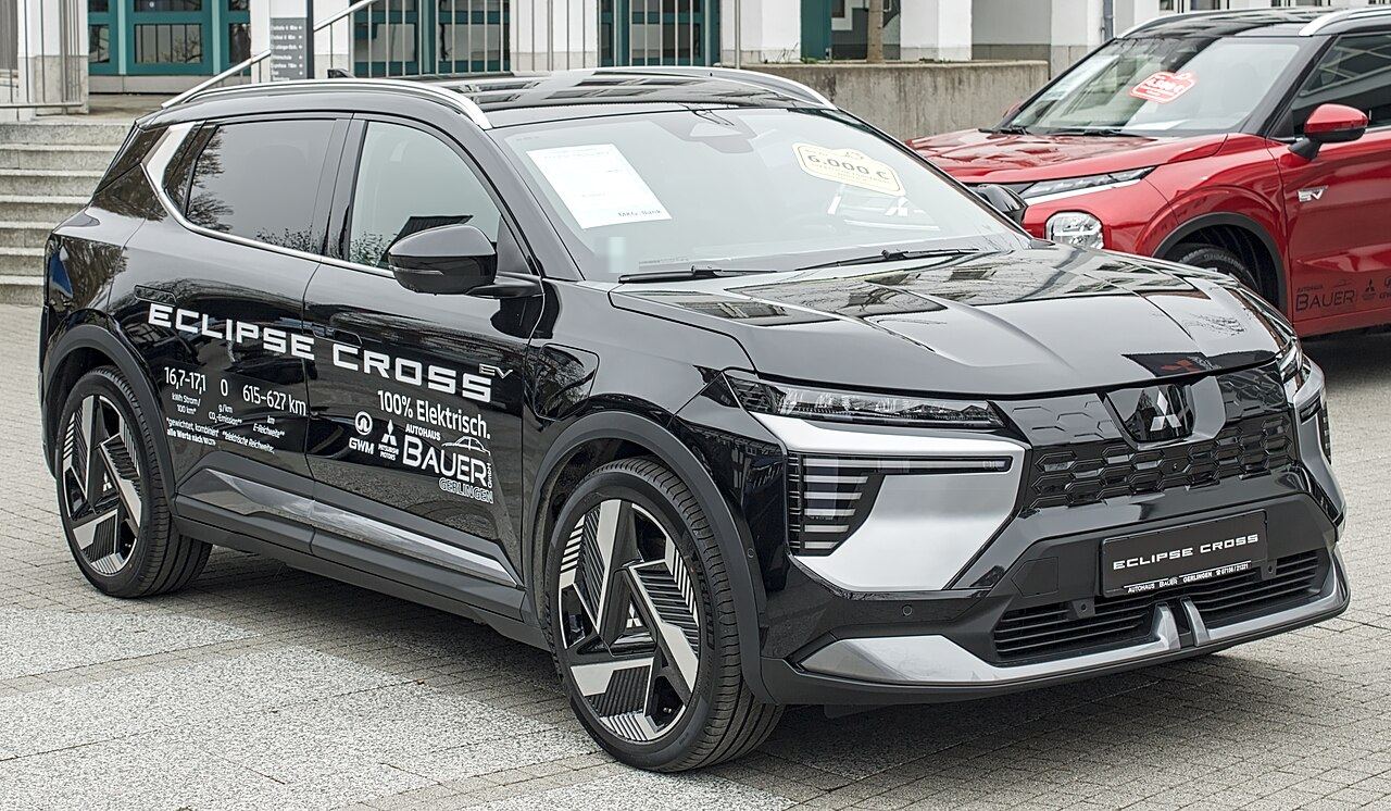 Mitsubishi Eclipse Cross