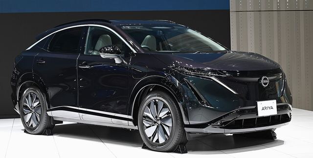Nissan Ariya