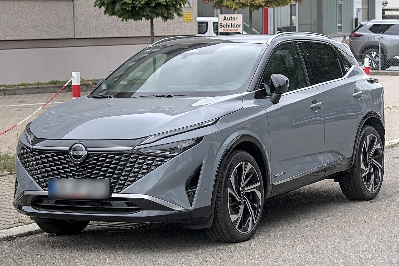 Nissan Qashqai