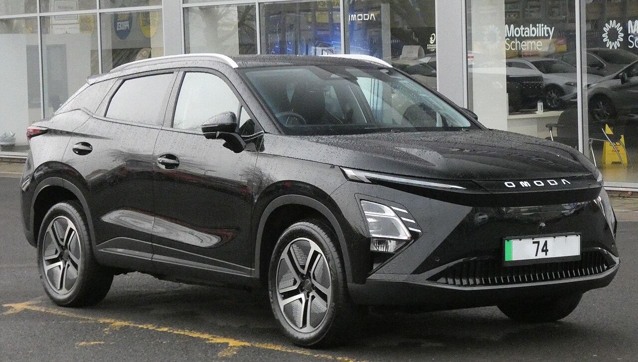 Omoda E5