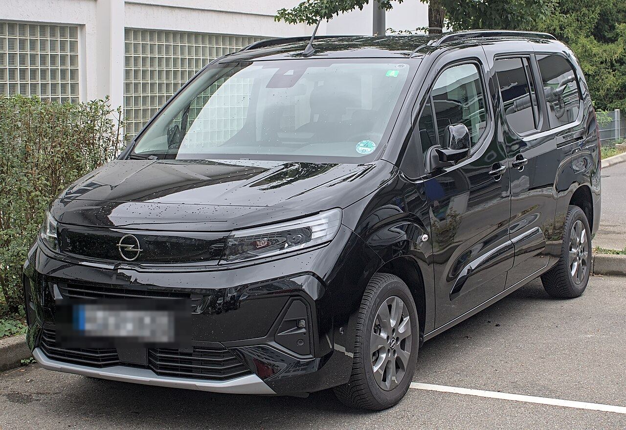 Opel Combo