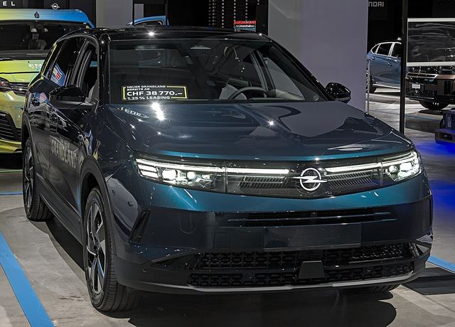 Opel Grandland