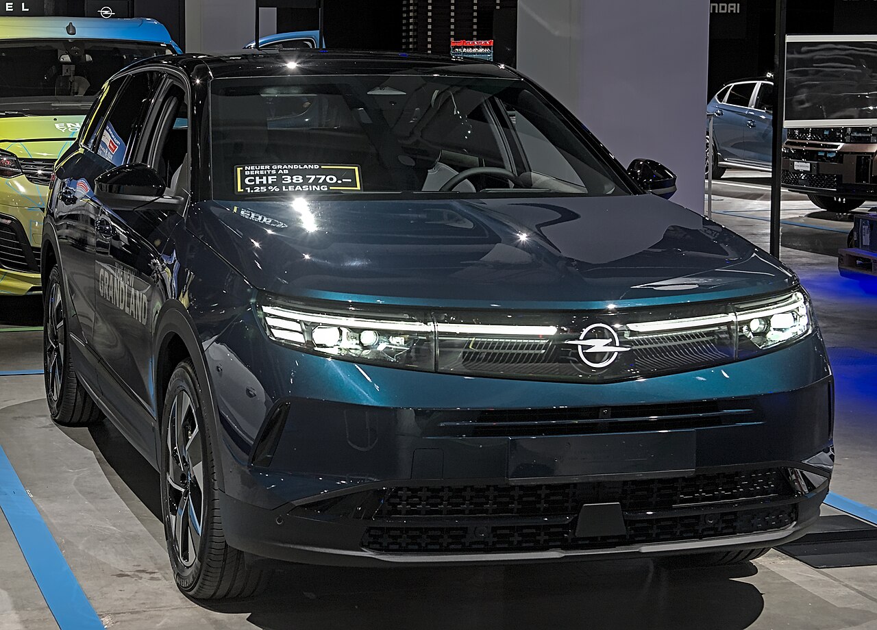 Opel Grandland