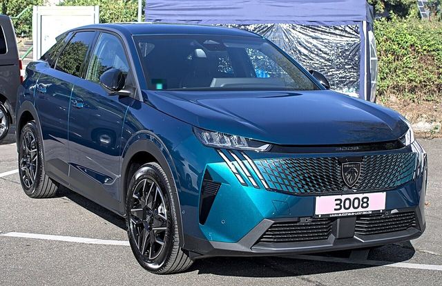 Peugeot 3008