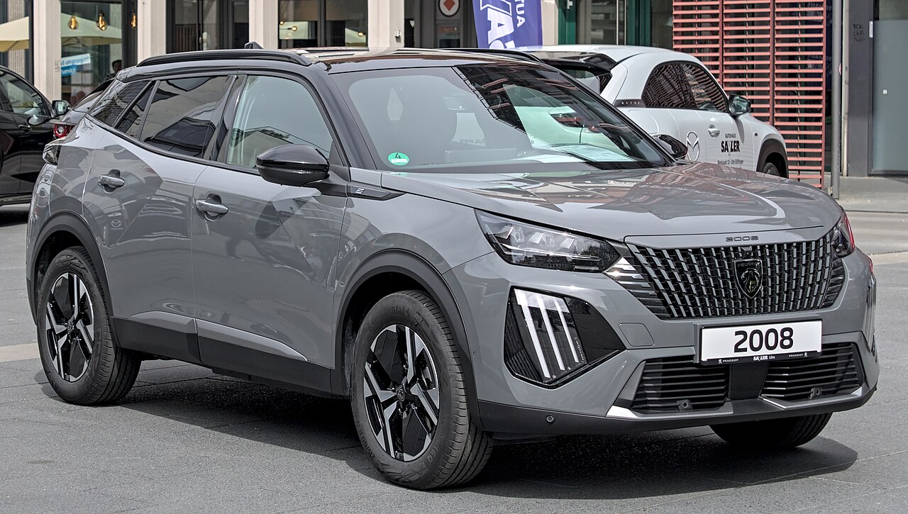 Peugeot e-2008