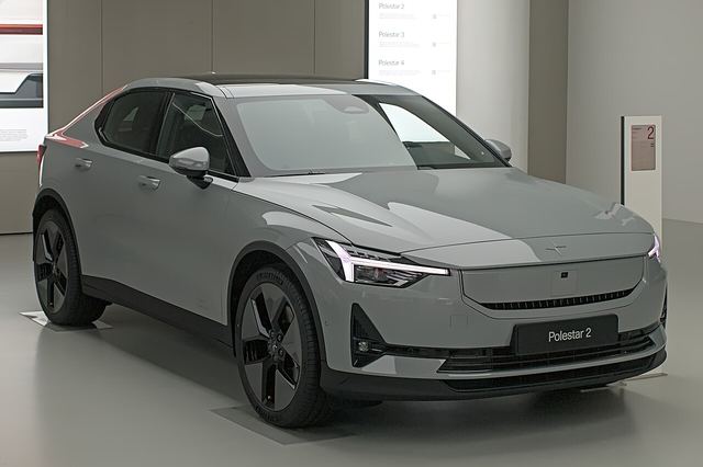 Polestar Polestar 2