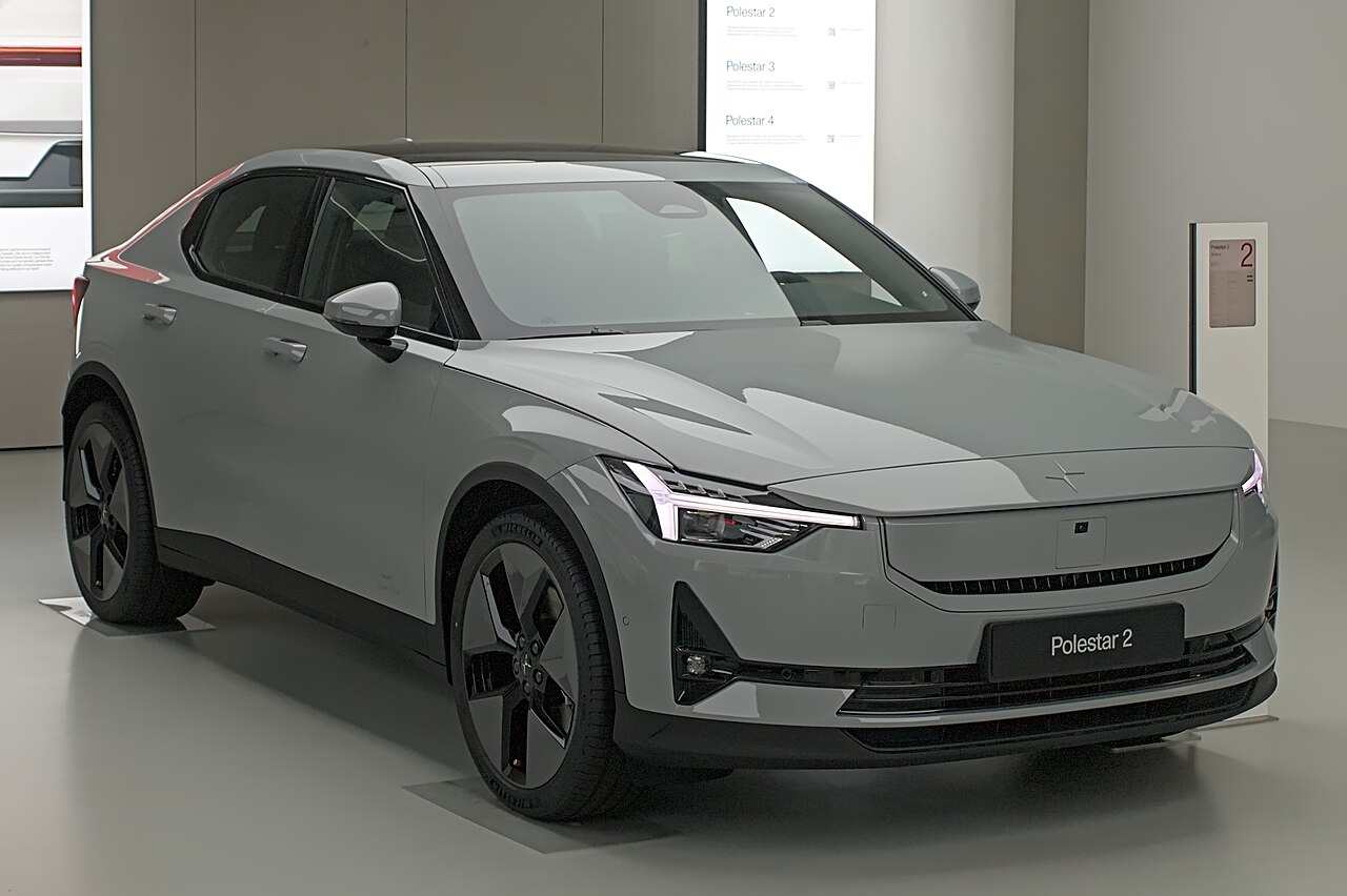 Polestar Polestar 2