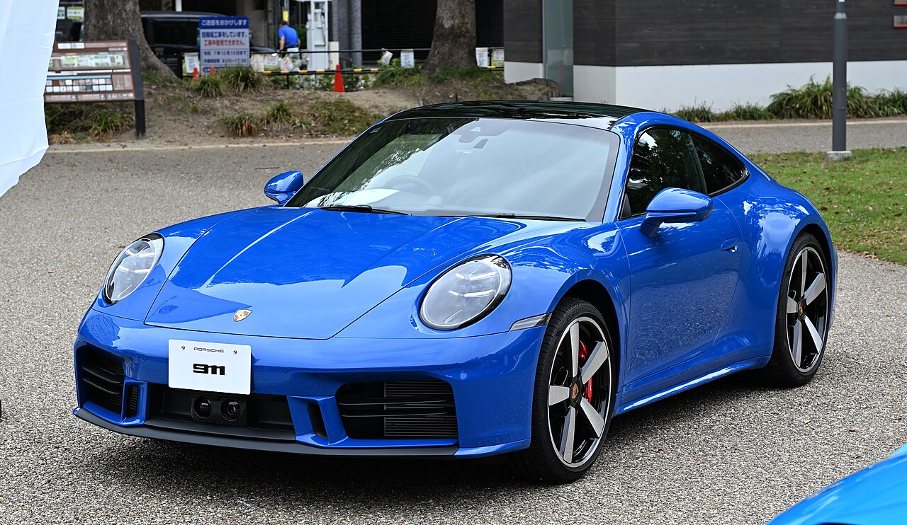 Porsche 911