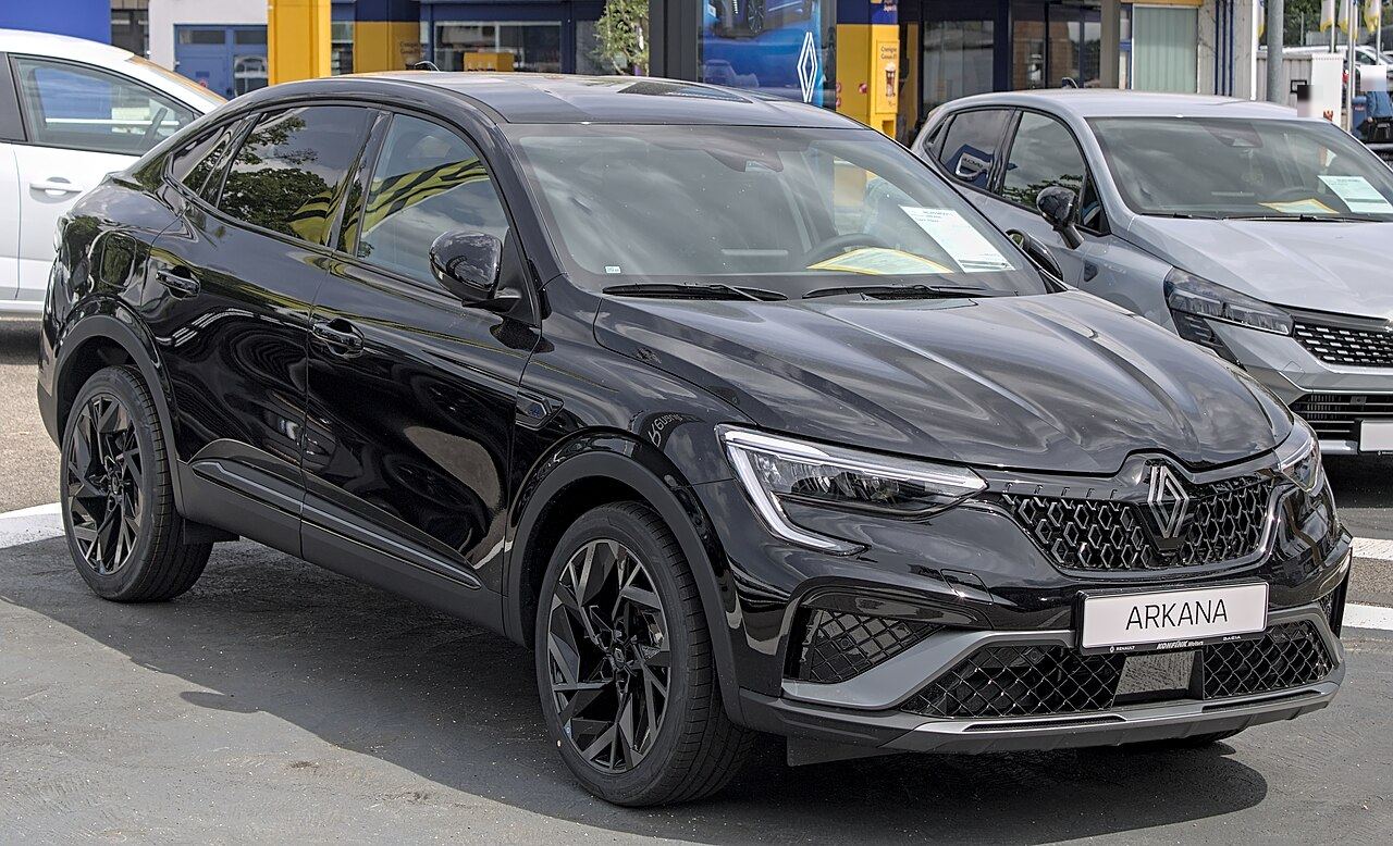 Renault Arkana