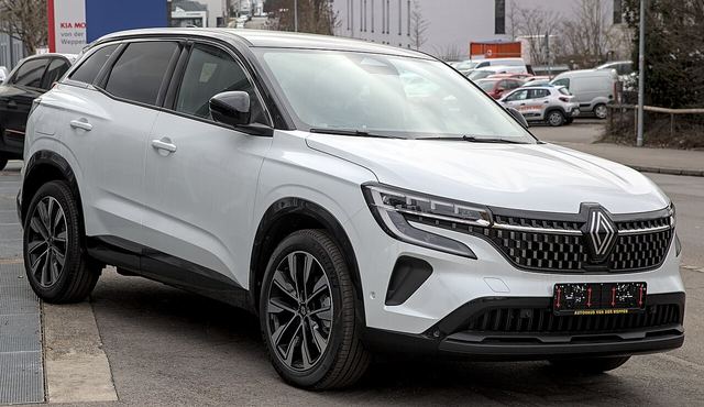 Renault Austral
