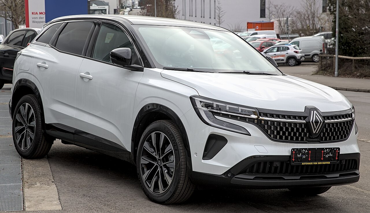 Renault Austral
