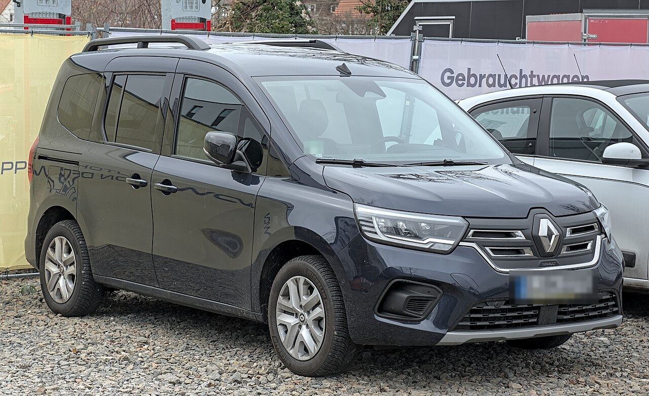 Renault Kangoo