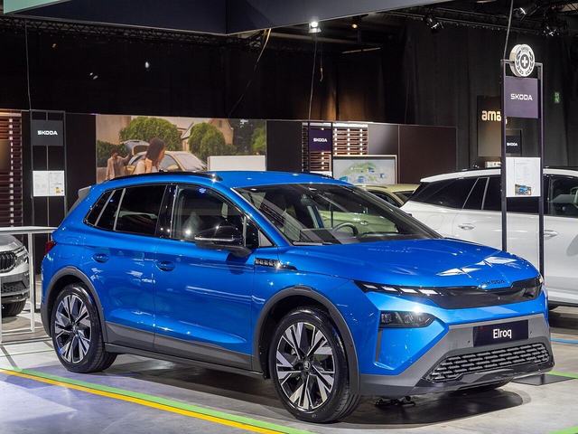 Skoda Elroq
