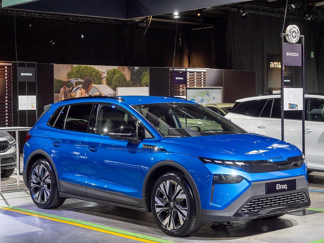 Skoda Elroq