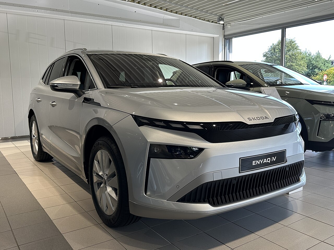 Skoda Enyaq