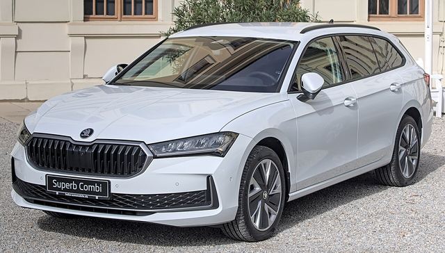 Skoda Superb