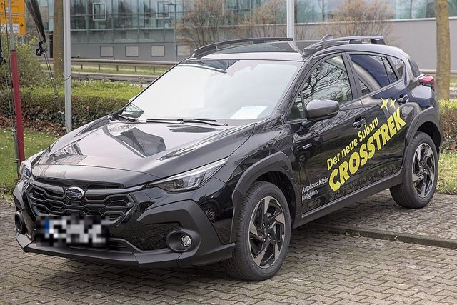 Subaru Crosstrek