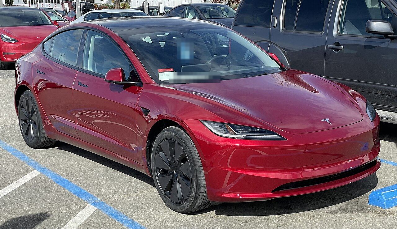 Tesla Model 3