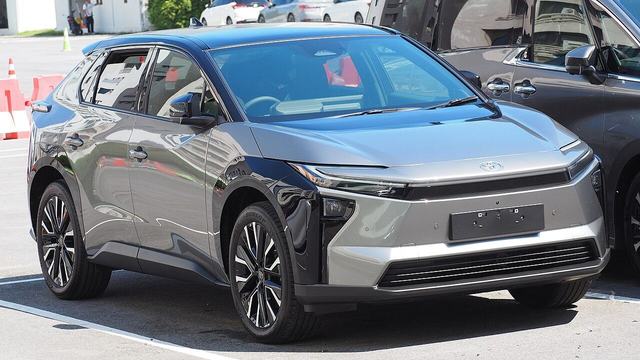 Toyota bZ4X