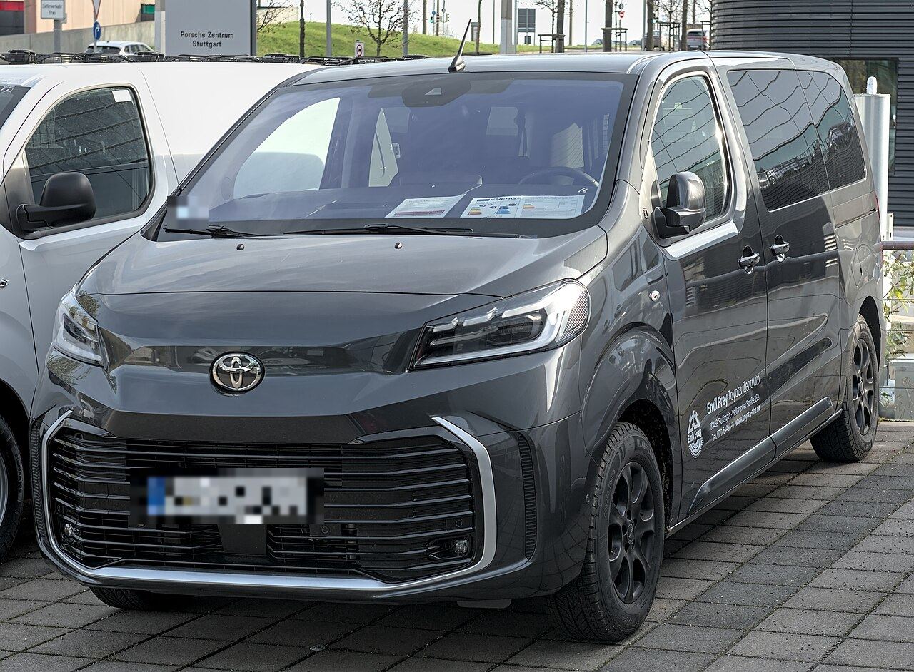 Toyota Proace Verso