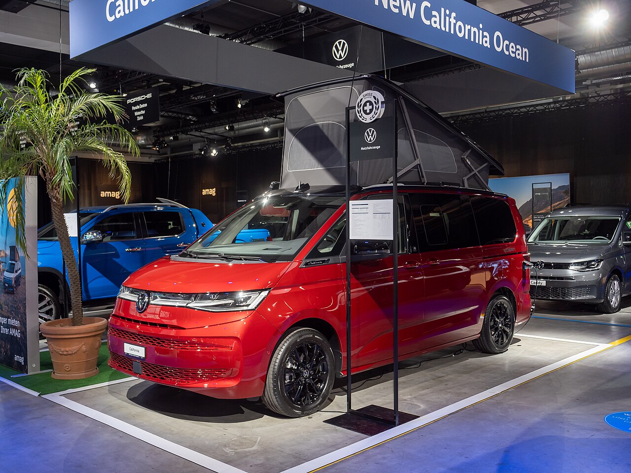 Volkswagen California