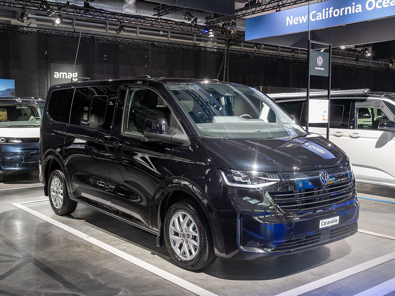 Volkswagen Caravelle