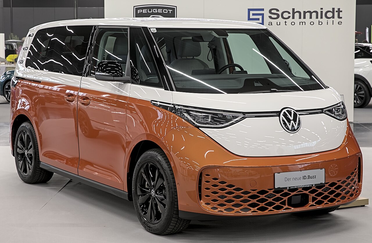 Volkswagen ID. Buzz