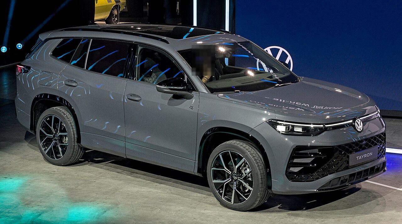 Volkswagen Tayron