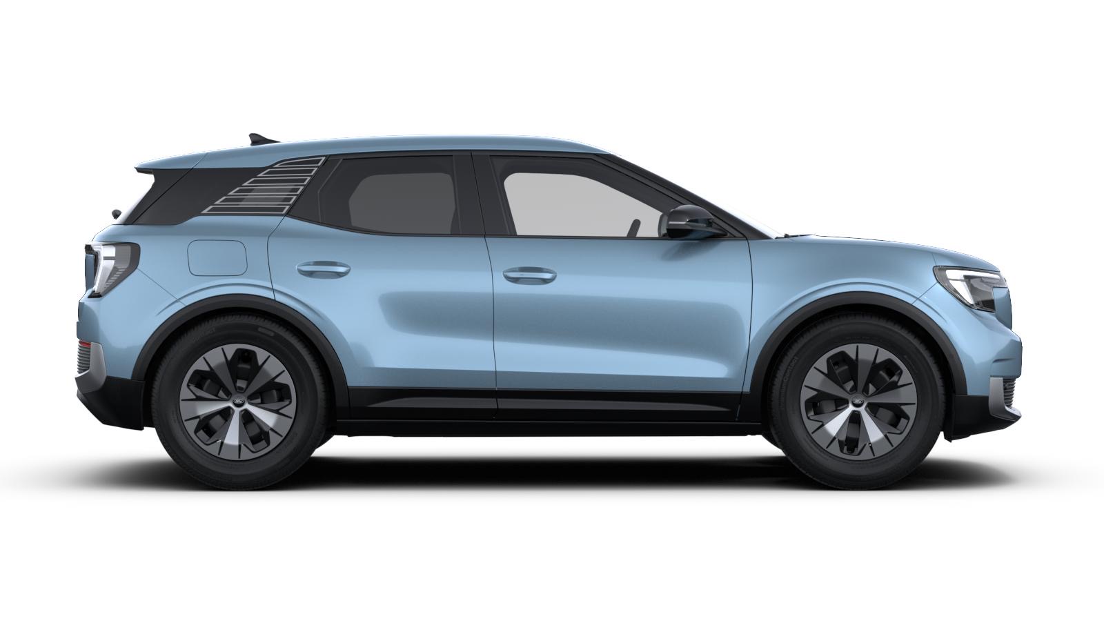 Ford Explorer eléctrico — foto 3