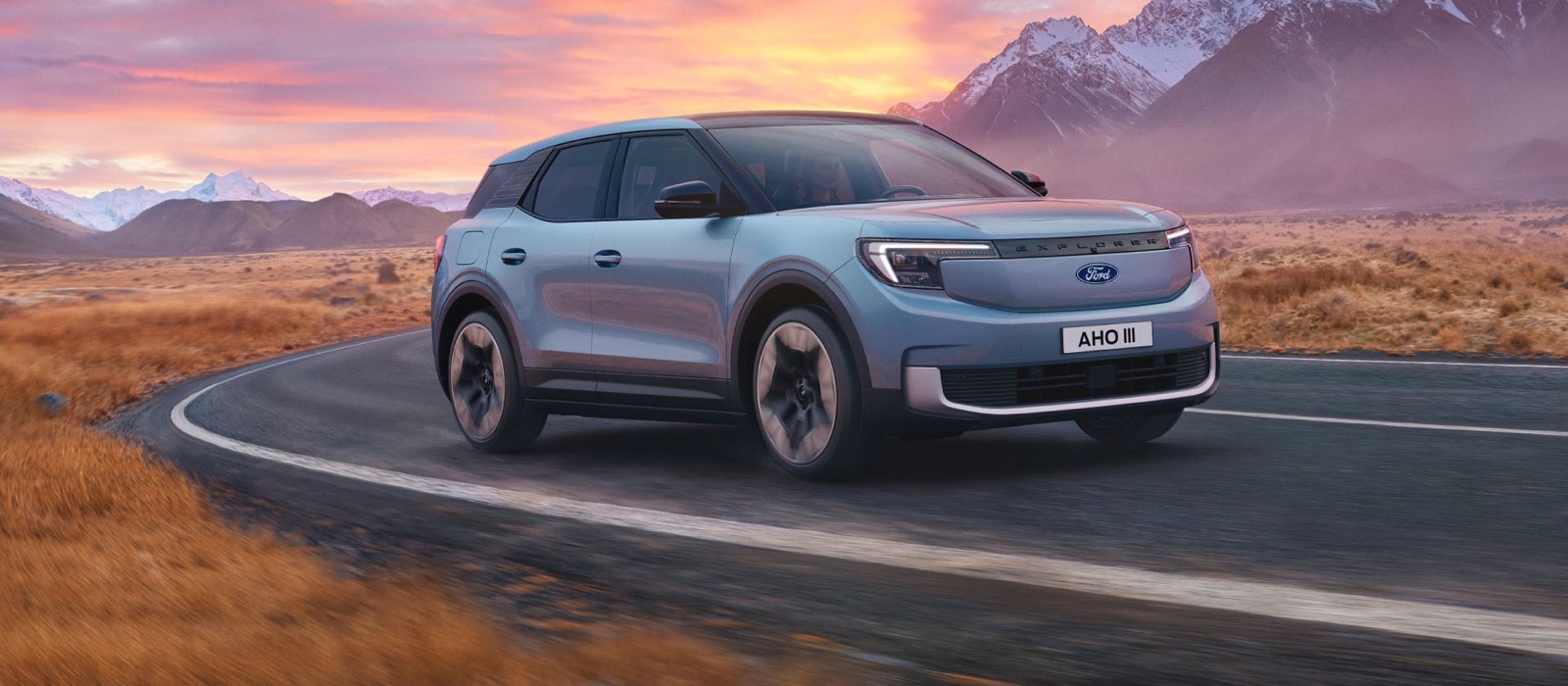 Ford Explorer eléctrico — foto 6