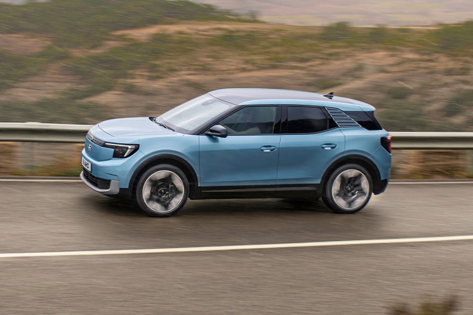 Ford Explorer eléctrico — foto 7