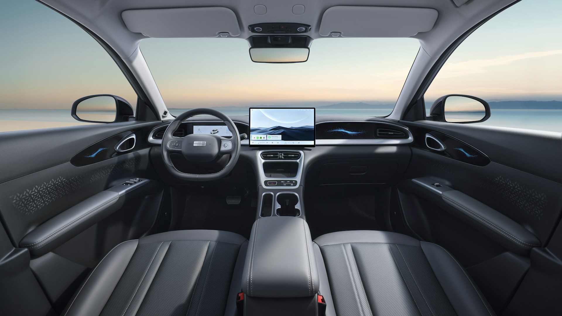 Geely E2 — foto 4