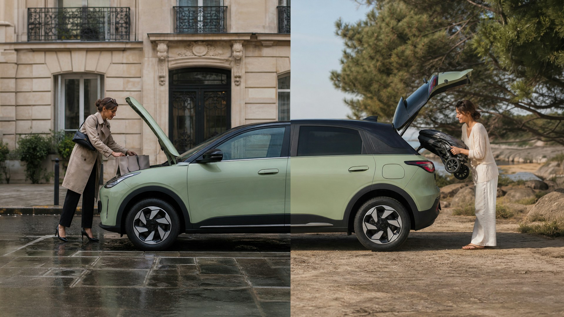 Geely E2 — foto 5