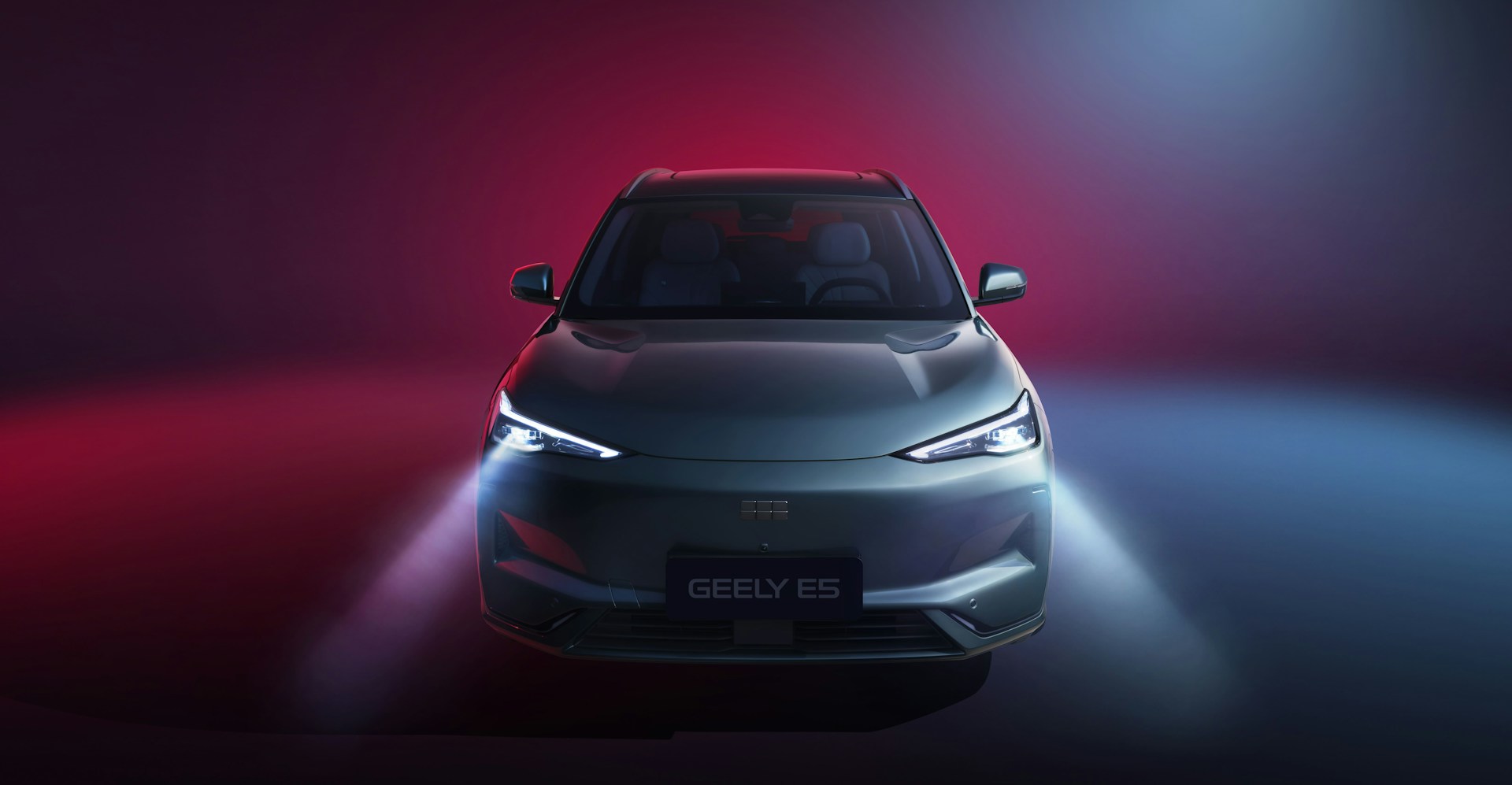 Geely E5 — foto 2