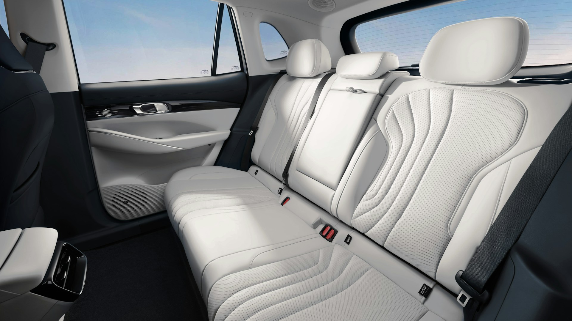 Geely E5 — foto 4