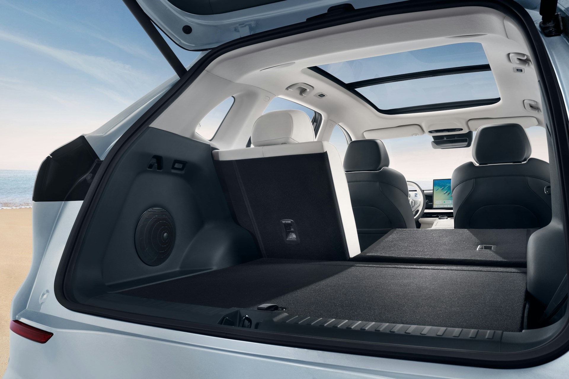 Geely E5 — foto 5
