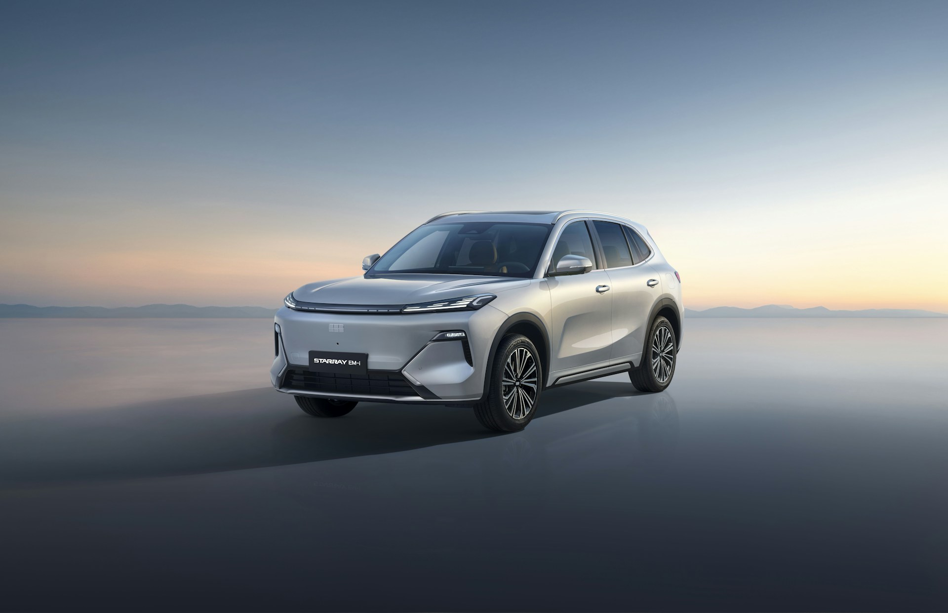 Geely Starray EM-i — foto 2