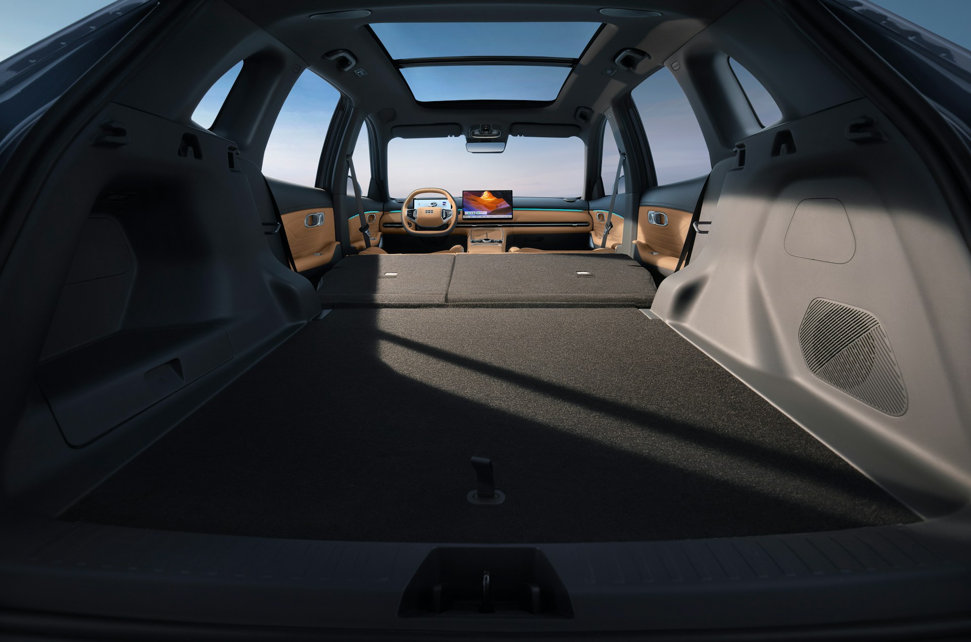 Geely Starray EM-i — foto 5
