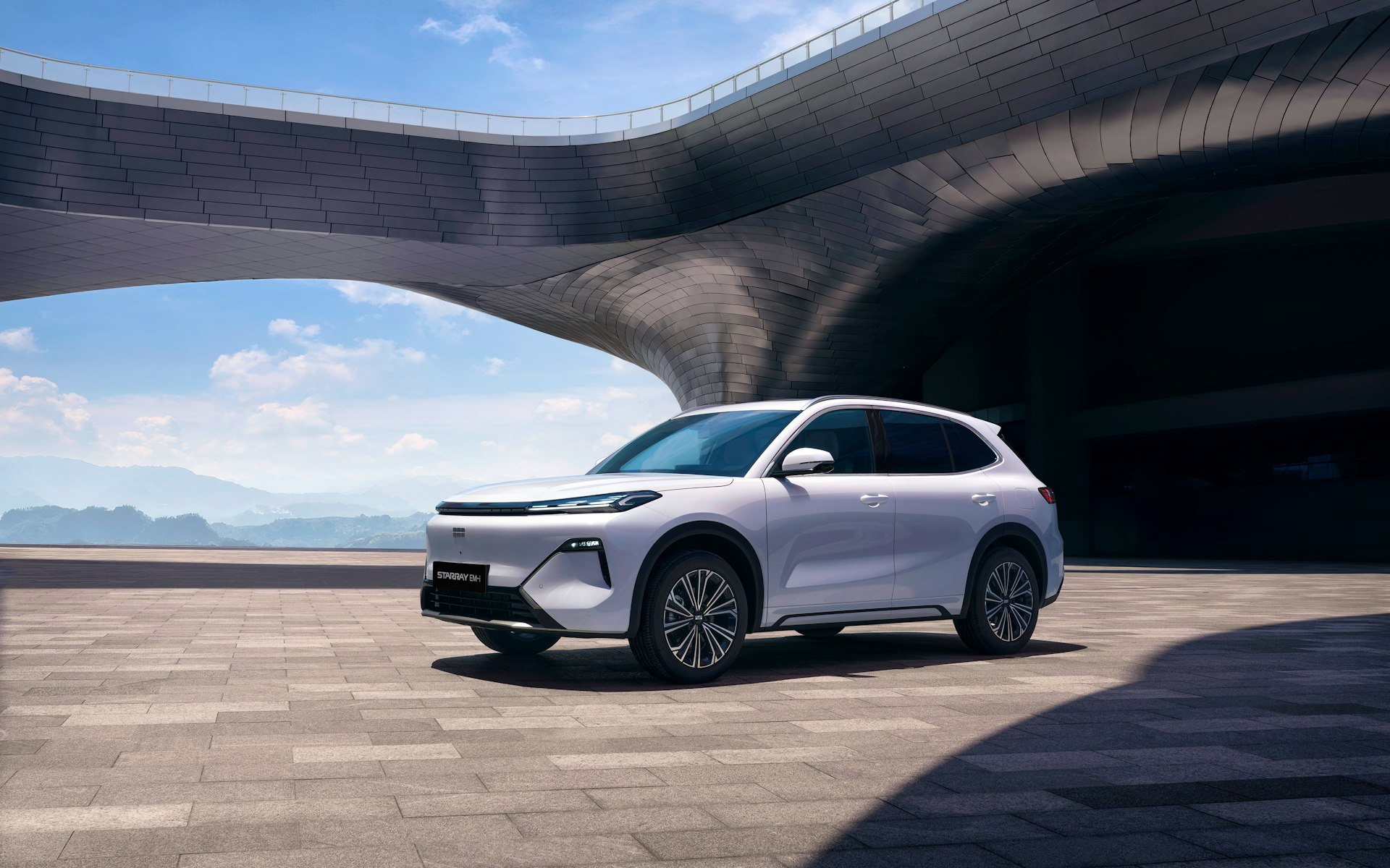 Geely Starray EM-i