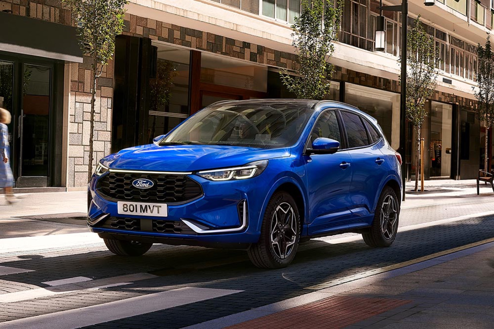 Ford Kuga ICE — foto 4