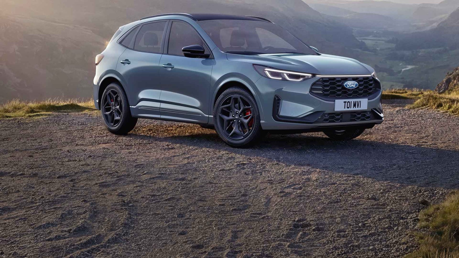 Ford Kuga PHEV — foto 2