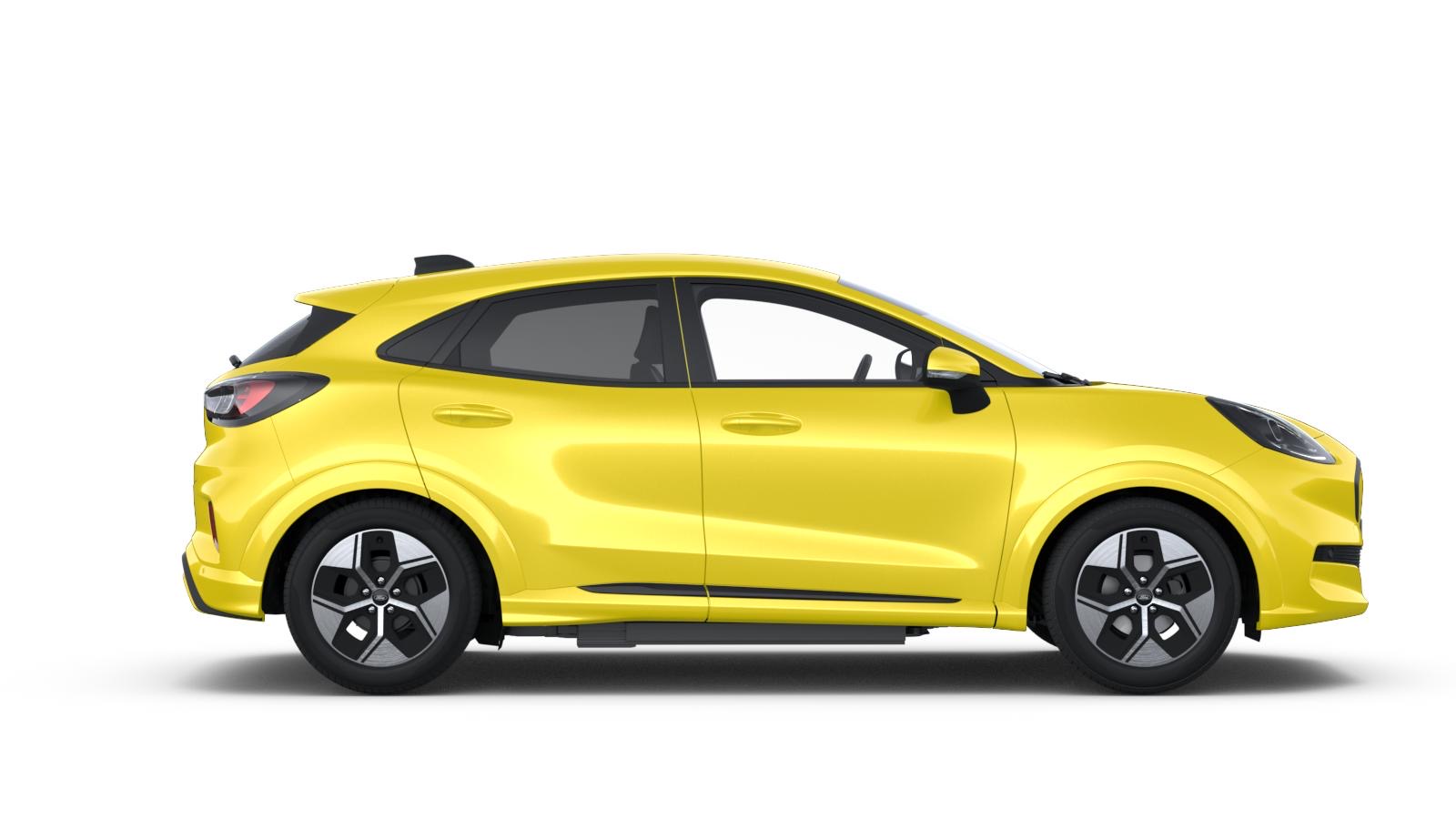 Nuevo Ford Puma Gen‑E eléctrico — foto 4