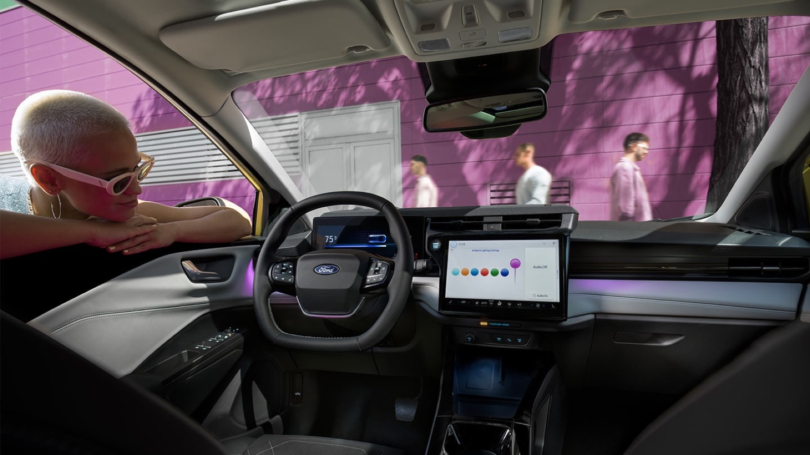 Nuevo Ford Puma Gen‑E eléctrico — foto 5
