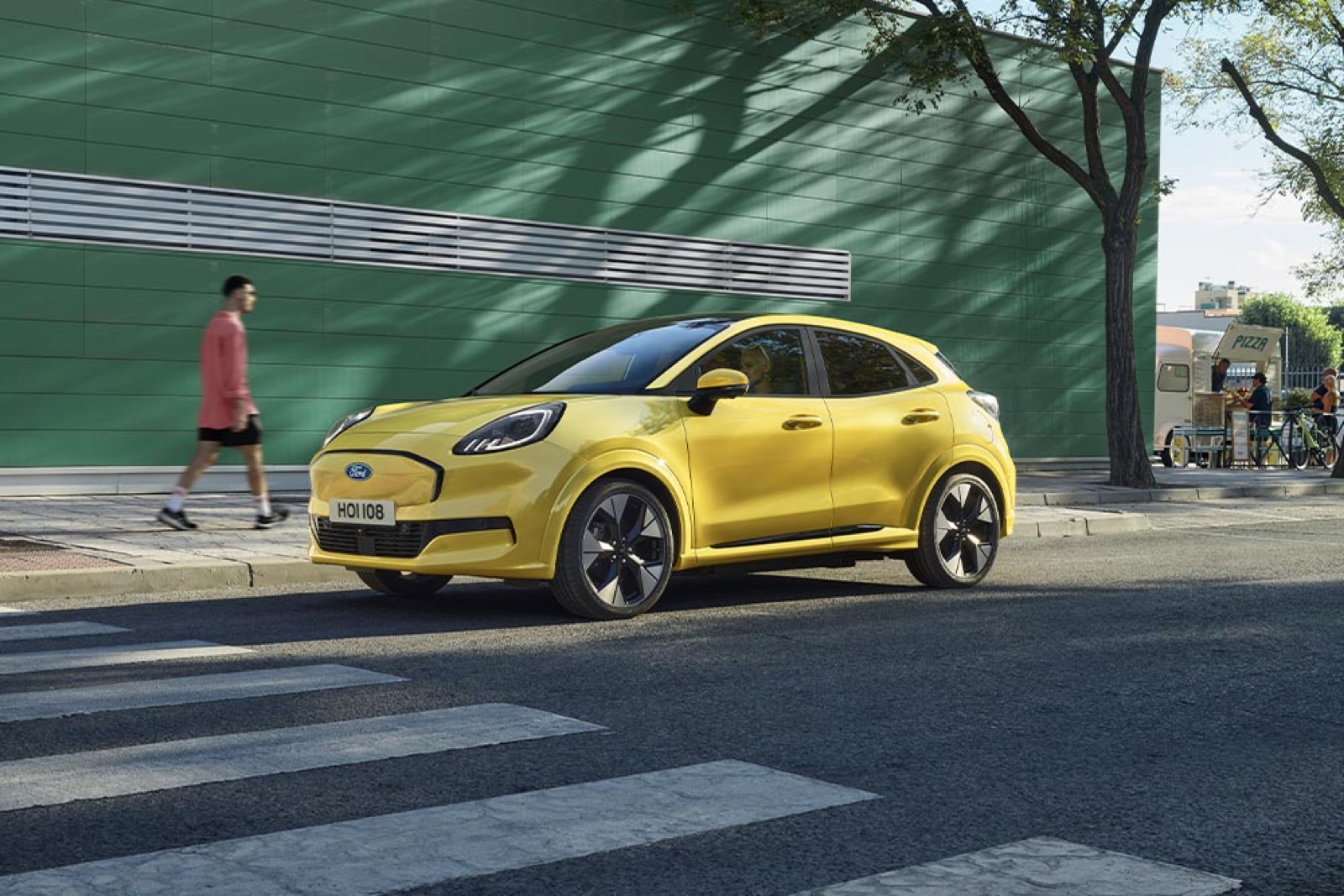Nuevo Ford Puma Gen‑E eléctrico — foto 6